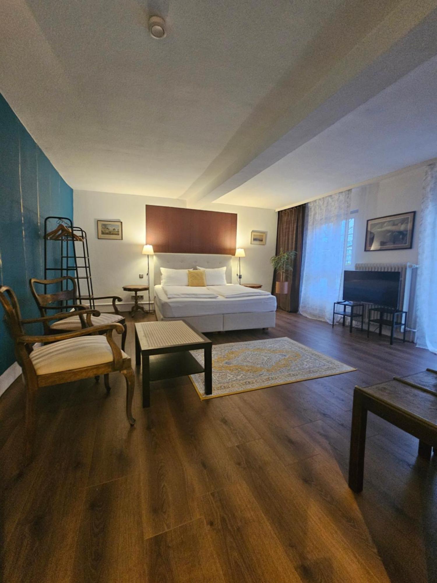 Hotel Malepartus Bad Schwalbach Exterior foto